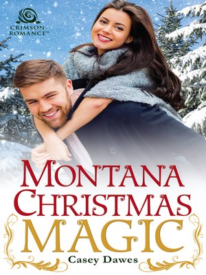 cover image of Montana Christmas Magic